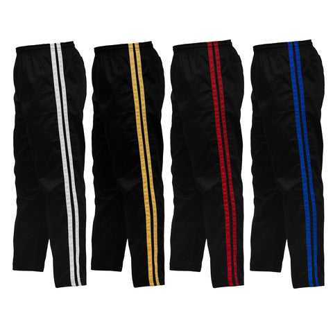 100% Cotton White Kung Fu Martial Arts Tai Chi Pant Trousers XS : Clothing,  Shoes & Jewelry - Amazon.com
